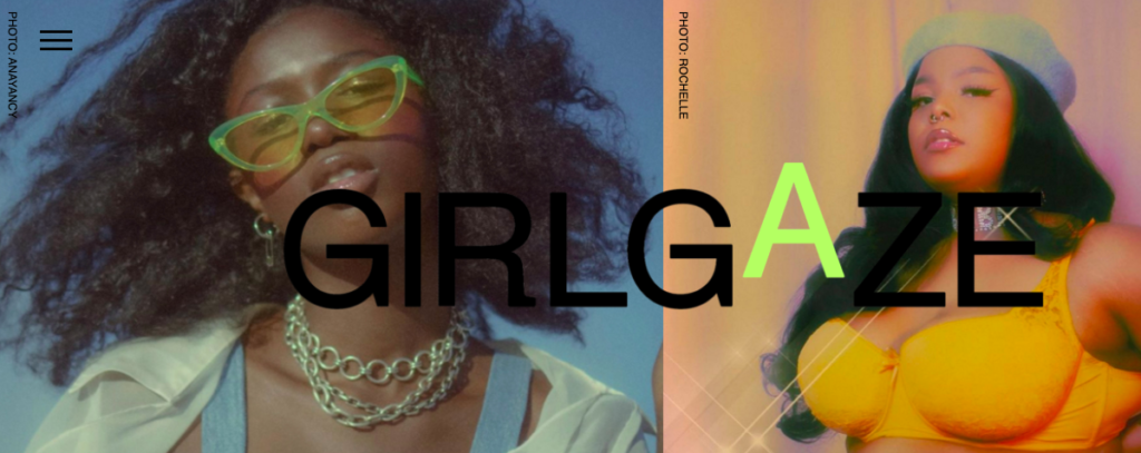 girlgaze creative female platform