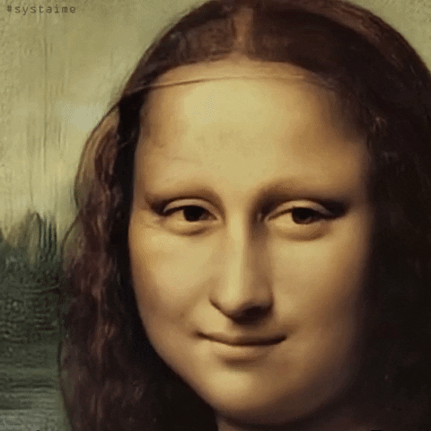 Mona Lisa als inspiratie voor reclamecampagne