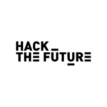 logo van hack the future van leap forward van de cronos groep